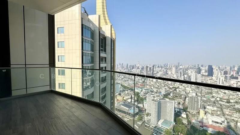 Magnolias Waterfront Residences, Bangkok, 259 Charoen Nakhon Road, Khlong Ton Sai, Khlong San, Bangkok, 2 Bedrooms, 145 sqm, Condo For Sale, by CBRE (Thailand) Co.,Ltd, 500503620 - DDproperty.com
