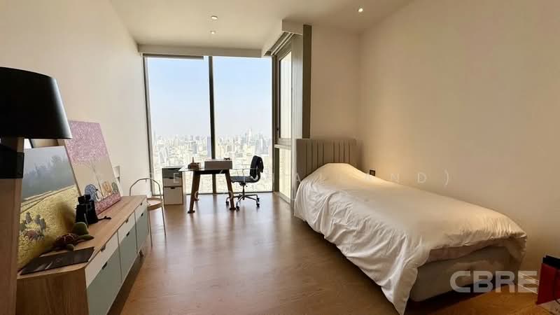 Magnolias Waterfront Residences, Bangkok, 259 Charoen Nakhon Road, Khlong Ton Sai, Khlong San, Bangkok, 2 Bedrooms, 145 sqm, Condo For Sale, by CBRE (Thailand) Co.,Ltd, 500503620 - DDproperty.com