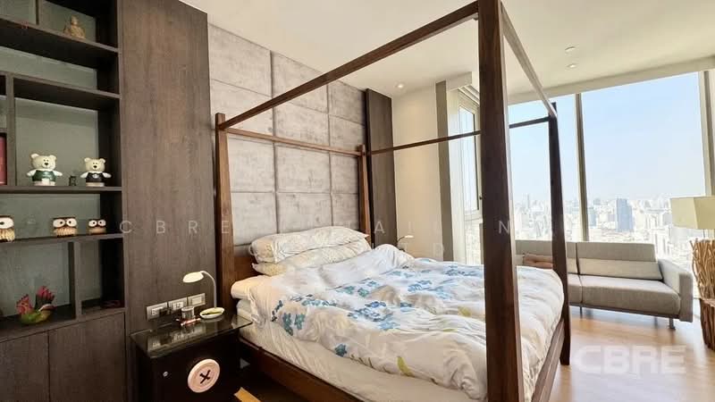 Magnolias Waterfront Residences : แมกโนเลียส์ วอเตอร์ฟรอนท์ เรสซิเดนซ์, กรุงเทพ, 259 ถ. กรุงธนบุรี, คลองต้นไทร, คลองสาน, กรุงเทพ, 145 ตร.ม., คอนโด ขาย, โดย CBRE (Thailand) Co.,Ltd, 500503620 - DDproperty.com