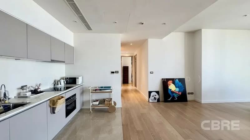 Magnolias Waterfront Residences, Bangkok, 259 Charoen Nakhon Road, Khlong Ton Sai, Khlong San, Bangkok, 2 Bedrooms, 145 sqm, Condo For Sale, by CBRE (Thailand) Co.,Ltd, 500503620 - DDproperty.com