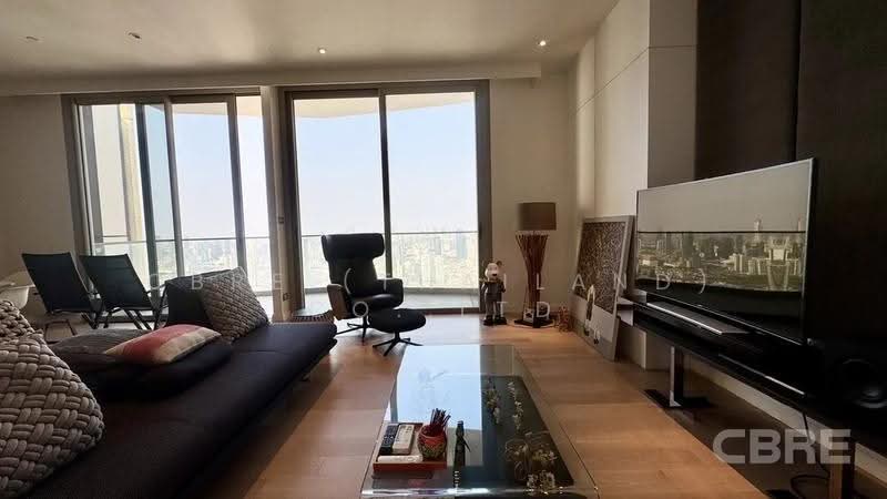 Magnolias Waterfront Residences : แมกโนเลียส์ วอเตอร์ฟรอนท์ เรสซิเดนซ์, กรุงเทพ, 259 ถ. กรุงธนบุรี, คลองต้นไทร, คลองสาน, กรุงเทพ, 145 ตร.ม., คอนโด ขาย, โดย CBRE (Thailand) Co.,Ltd, 500503620 - DDproperty.com