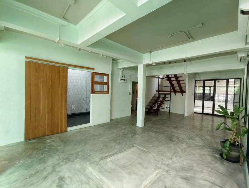 3-Story Home Office for Rent | Sathorn | 220 m from BTS Chong Nonsi (SPSSR368), Bangkok, Silom, Bang Rak, Bangkok, , 280 sqm, Shophouse For Rent, by Khun Poon, 500503625 - DDproperty.com