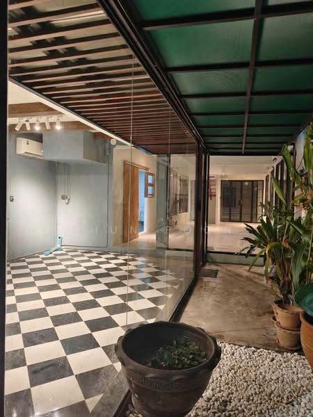 3-Story Home Office for Rent | Sathorn | 220 m from BTS Chong Nonsi (SPSSR368), Bangkok, Silom, Bang Rak, Bangkok, , 280 sqm, Shophouse For Rent, by Khun Poon, 500503625 - DDproperty.com