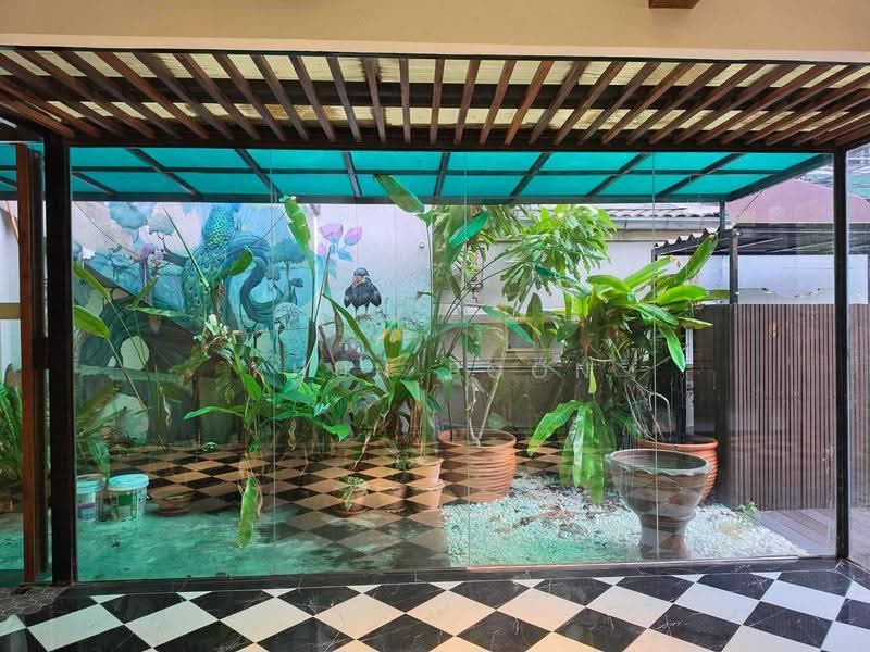 3-Story Home Office for Rent | Sathorn | 220 m from BTS Chong Nonsi (SPSSR368), Bangkok, Silom, Bang Rak, Bangkok, , 280 sqm, Shophouse For Rent, by Khun Poon, 500503625 - DDproperty.com