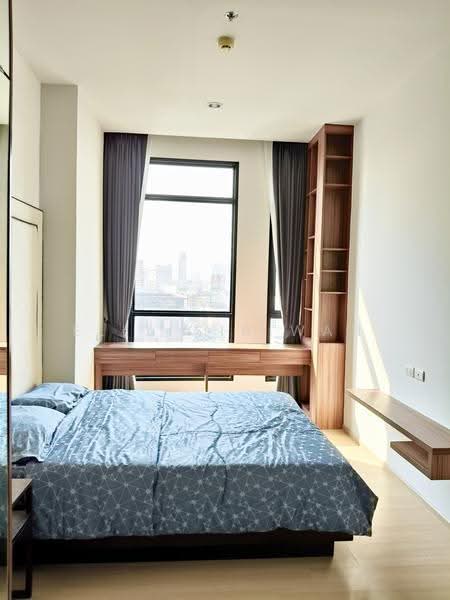 The Capital Ekamai-Thonglor, Bangkok, 2898 New Petchaburi Rd, Bang Kapi, Huai Khwang, Bangkok, 1 Bedroom, 37 sqm, Condo For Sale, by Elle Siriwan, 500503626 - DDproperty.com