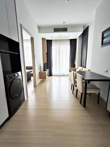The Capital Ekamai-Thonglor, Bangkok, 2898 New Petchaburi Rd, Bang Kapi, Huai Khwang, Bangkok, 1 Bedroom, 37 sqm, Condo For Sale, by Elle Siriwan, 500503626 - DDproperty.com