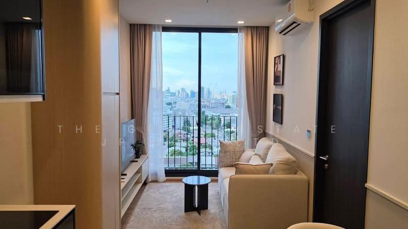 Noble Around Ari, Bangkok, 312 Phahon Yothin Rd, Samsen Nai, Phaya Thai, Bangkok, 1 Bedroom, 35 sqm, Condo For Rent, by The Grand Estate JP Co., Ltd., 500503627 - DDproperty.com