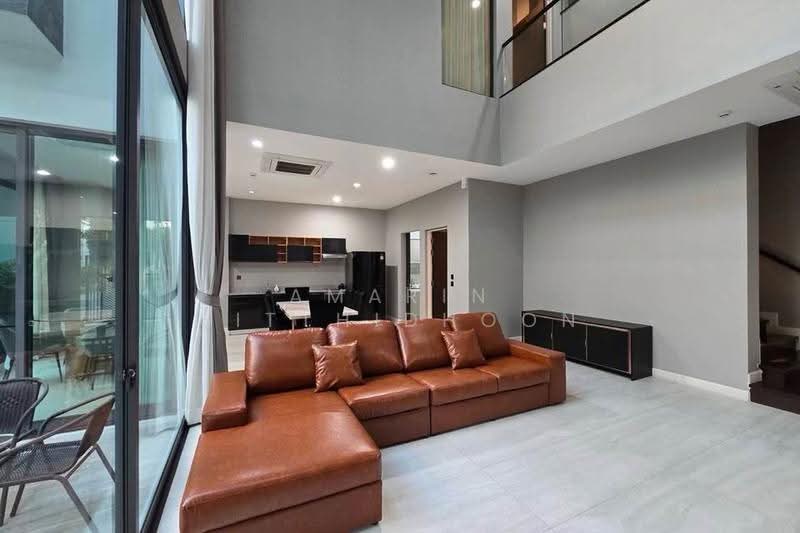 The Gentry Phatthanakan 2, Bangkok, Phatthanakan 32, Suan Luang, Bangkok, 4 Bedrooms, 440 sqm, Single Detached House For Rent, by Amarin Sitthidhoon, 500503629 - DDproperty.com