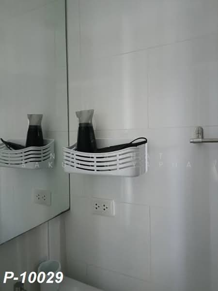 The Base Park West Sukhumvit 77, Bangkok, 11 Soi Sukhumvit 77 Sukhumvit Road, Phra Kanong Nua, Watthana, Bangkok, 1 Bedroom, 27 sqm, Condo For Rent, by Nichaphat Sakunchayapha, 500503630 - DDproperty.com