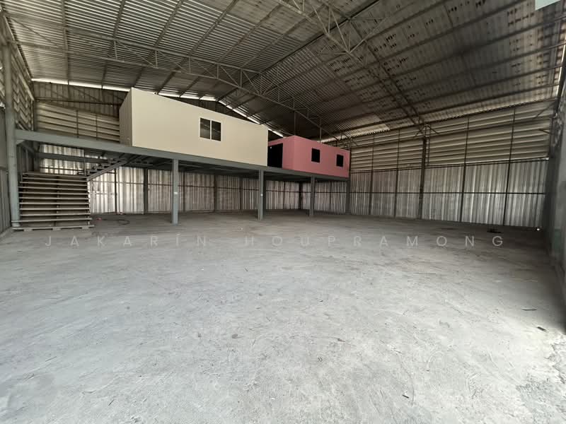 ไร่ขิง, Nakhon Pathom, Rai Khing, Sam Phran, Nakhon Pathom, , 500 sqm, Warehouse/Factory For Rent, by Jakarin Houpramong, 500503636 - DDproperty.com
