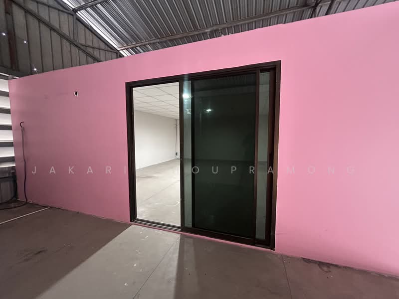 ไร่ขิง, Nakhon Pathom, Rai Khing, Sam Phran, Nakhon Pathom, , 500 sqm, Warehouse/Factory For Rent, by Jakarin Houpramong, 500503636 - DDproperty.com