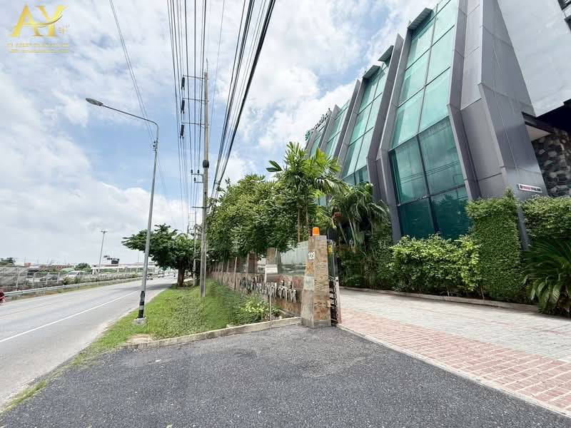 ติดถนนใหญ่ มอเตอร์เวย์ (กรุงเทพ-ชลบุรี สายใหม่) สะพานสูง, Bangkok, Saphan Sung, Bangkok, , 1,480 sqm, Land For Sale, by ณัฎฐ์ ยศขุน, 500503637 - DDproperty.com