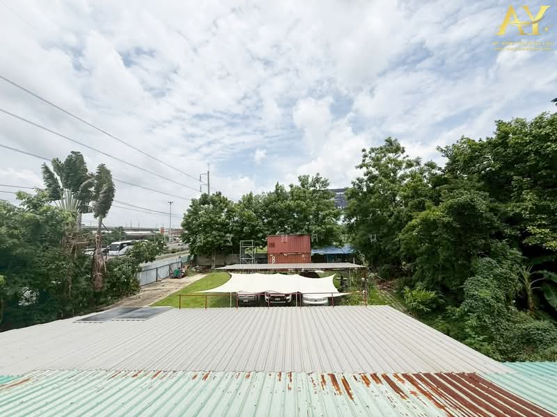 ติดถนนใหญ่ มอเตอร์เวย์ (กรุงเทพ-ชลบุรี สายใหม่) สะพานสูง, Bangkok, Saphan Sung, Bangkok, , 1,480 sqm, Land For Sale, by ณัฎฐ์ ยศขุน, 500503637 - DDproperty.com