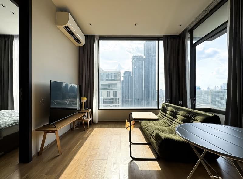 The FINE Bangkok Thonglor-Ekamai, Bangkok, Soi Ekamai, Khlong Tan Nua, Watthana, Bangkok, 2 Bedrooms, 56 sqm, Condo For Rent, by ปัจจัย โชติสุขรัตน์, 500503639 - DDproperty.com