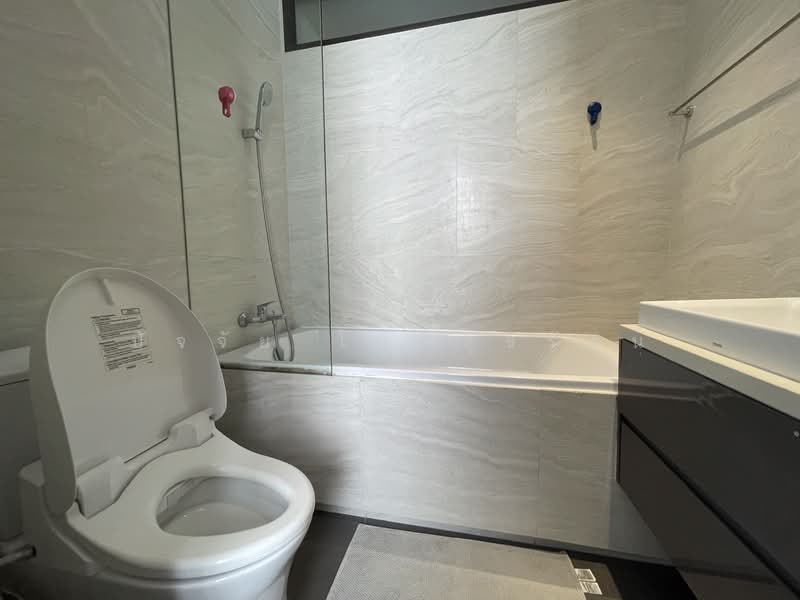 The FINE Bangkok Thonglor-Ekamai, Bangkok, Soi Ekamai, Khlong Tan Nua, Watthana, Bangkok, 2 Bedrooms, 56 sqm, Condo For Rent, by ปัจจัย โชติสุขรัตน์, 500503639 - DDproperty.com