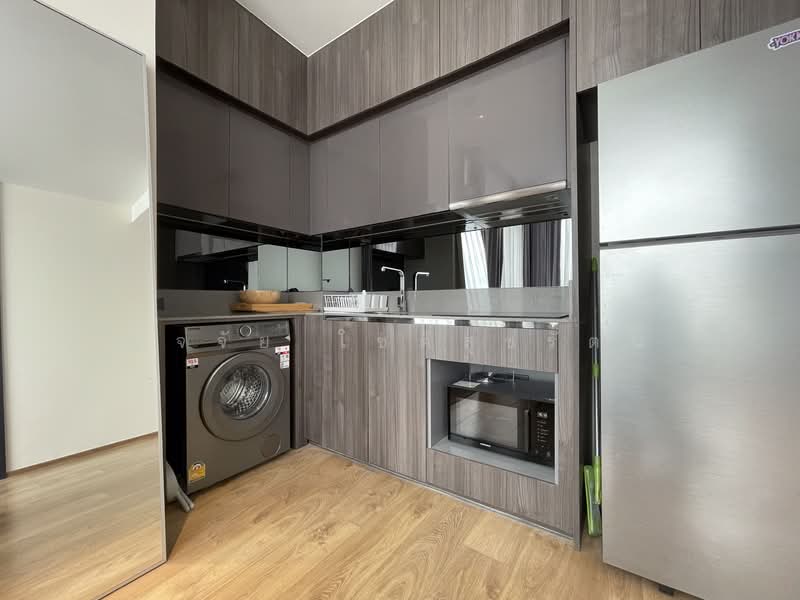The FINE Bangkok Thonglor-Ekamai, Bangkok, Soi Ekamai, Khlong Tan Nua, Watthana, Bangkok, 2 Bedrooms, 56 sqm, Condo For Rent, by ปัจจัย โชติสุขรัตน์, 500503639 - DDproperty.com