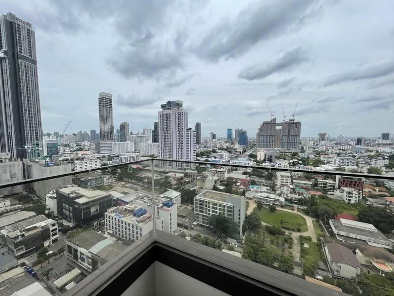 The FINE Bangkok Thonglor-Ekamai, Bangkok, Soi Ekamai, Khlong Tan Nua, Watthana, Bangkok, 2 Bedrooms, 56 sqm, Condo For Rent, by ปัจจัย โชติสุขรัตน์, 500503639 - DDproperty.com