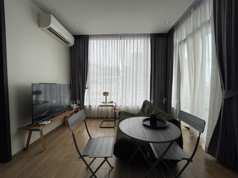 The FINE Bangkok Thonglor-Ekamai, Bangkok, Soi Ekamai, Khlong Tan Nua, Watthana, Bangkok, 2 Bedrooms, 56 sqm, Condo For Rent, by ปัจจัย โชติสุขรัตน์, 500503639 - DDproperty.com