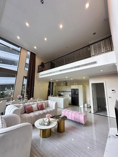 749 Residence, Bangkok, 56-1 Soi Sukhumvit 49/1, Khlong Tan Nua, Watthana, Bangkok, 4 Bedrooms, 680 sqm, Townhouse For Rent, by Amarin Sitthidhoon, 500503640 - DDproperty.com