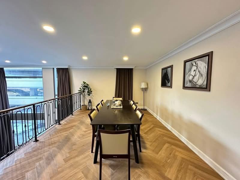 749 Residence, Bangkok, 56-1 Soi Sukhumvit 49/1, Khlong Tan Nua, Watthana, Bangkok, 4 Bedrooms, 680 sqm, Townhouse For Rent, by Amarin Sitthidhoon, 500503640 - DDproperty.com