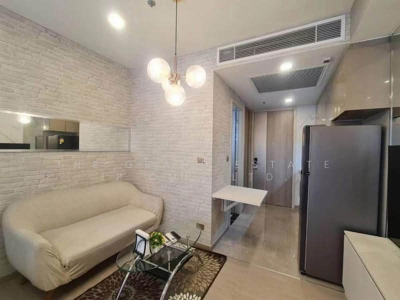 One9Five Asoke-Rama 9, Bangkok, 195 Soi Rama 9 Soi 5, Huai Khwang, Bangkok, Studio, 28 sqm, Condo For Rent, by The Grand Estate JP Co., Ltd., 500503643 - DDproperty.com