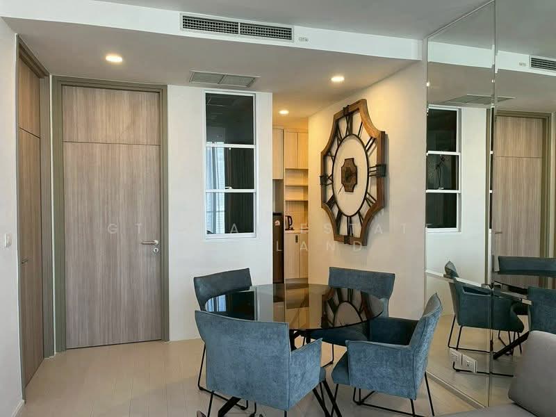 Noble Ploenchit, Bangkok, 1035 Ploenchit Road, Lumphini, Pathum Wan, Bangkok, 2 Bedrooms, 61 sqm, Condo For Rent, by GT Real Estate Thailand, 500503644 - DDproperty.com
