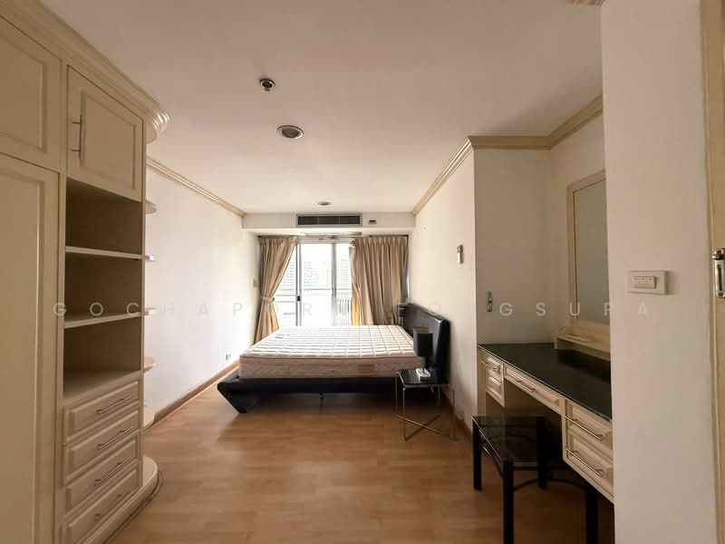 The Waterford Diamond Tower Sukhumvit, Bangkok, 758/18  Soi Sukhumvit 30/1, Sukhumvit Road, Khlong Toei, Bangkok, 3 Bedrooms, 146 sqm, Condo For Rent, by Gochaporn Fongsupa, 500503645 - DDproperty.com