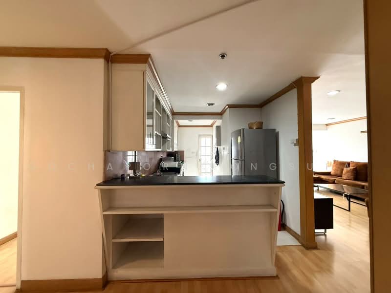 The Waterford Diamond Tower Sukhumvit, Bangkok, 758/18  Soi Sukhumvit 30/1, Sukhumvit Road, Khlong Toei, Bangkok, 3 Bedrooms, 146 sqm, Condo For Rent, by Gochaporn Fongsupa, 500503645 - DDproperty.com