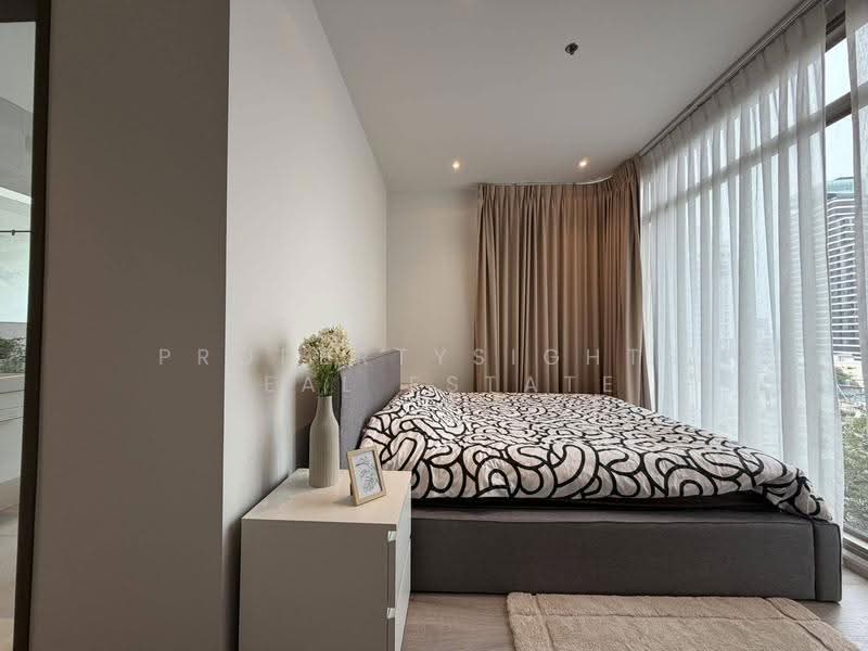 Rhythm Ekkamai Estate, Bangkok, Soi Sukhumvit 63, Khlongtoei Nua, Watthana, Bangkok, 2 Bedrooms, 86 sqm, Condo For Rent, by PROPERTYSIGHTS REAL ESTATE, 500503647 - DDproperty.com