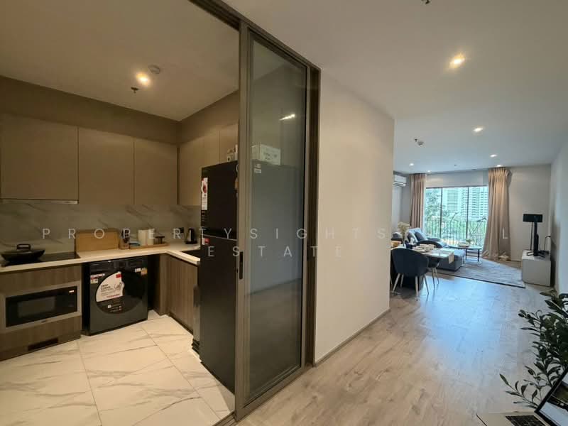 Rhythm Ekkamai Estate, กรุงเทพ, Soi Sukhumvit 63, คลองเตยเหนือ, วัฒนา, กรุงเทพ, 86 ตร.ม., คอนโด ให้เช่า, โดย PROPERTYSIGHTS REAL ESTATE, 500503647 - DDproperty.com
