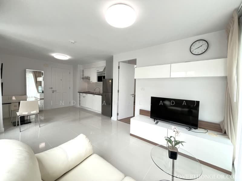 The Clover Thonglor Residence : เดอะ โคลเวอร์ ทองหล่อ เรสซิเดนซ์, กรุงเทพ, ซอยสุขุมวิท 55, คลองตันเหนือ, วัฒนา, กรุงเทพ, 45 ตร.ม., คอนโด ให้เช่า, โดย Mind (Amollada), 500503649 - DDproperty.com