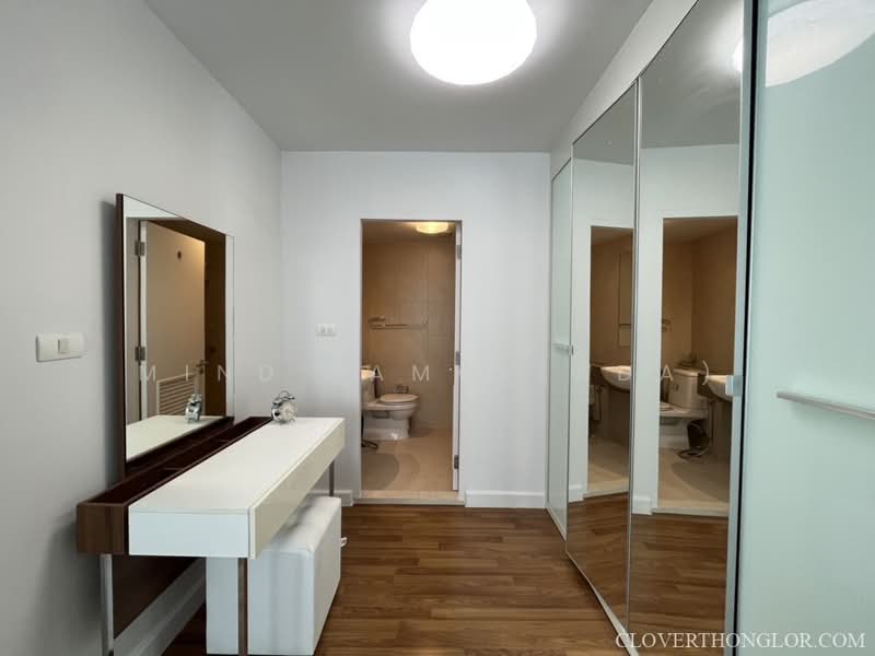 The Clover Thonglor Residence : เดอะ โคลเวอร์ ทองหล่อ เรสซิเดนซ์, กรุงเทพ, ซอยสุขุมวิท 55, คลองตันเหนือ, วัฒนา, กรุงเทพ, 45 ตร.ม., คอนโด ให้เช่า, โดย Mind (Amollada), 500503649 - DDproperty.com