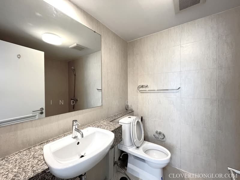 The Clover Thonglor Residence : เดอะ โคลเวอร์ ทองหล่อ เรสซิเดนซ์, กรุงเทพ, ซอยสุขุมวิท 55, คลองตันเหนือ, วัฒนา, กรุงเทพ, 45 ตร.ม., คอนโด ให้เช่า, โดย Mind (Amollada), 500503649 - DDproperty.com
