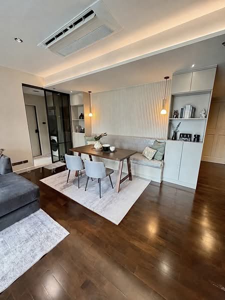 Baan Siri 24, Bangkok, 39 Sukhumvit 24 Alley, Khong Tan, Khlong Toei, Bangkok, 2 Bedrooms, 90 sqm, Condo For Rent, by Ratsarin Sirinipaspong, 500503650 - DDproperty.com