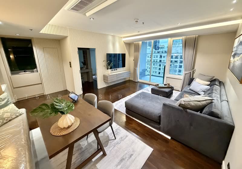 Baan Siri 24, Bangkok, 39 Sukhumvit 24 Alley, Khong Tan, Khlong Toei, Bangkok, 2 Bedrooms, 90 sqm, Condo For Rent, by Ratsarin Sirinipaspong, 500503650 - DDproperty.com