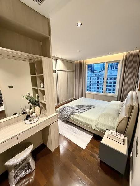 Baan Siri 24 : บ้าน สิริ ทเวนตี้โฟร์, กรุงเทพ, 39 ซอยสุขุมวิท 24, คลองตัน, คลองเตย, กรุงเทพ, 90 ตร.ม., คอนโด ให้เช่า, โดย Ratsarin Sirinipaspong, 500503650 - DDproperty.com