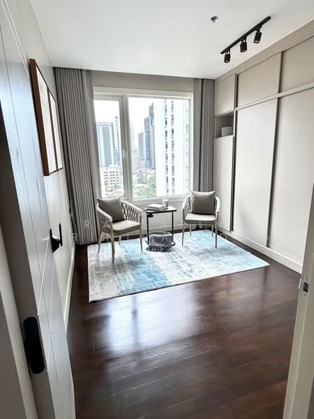 Baan Siri 24, Bangkok, 39 Sukhumvit 24 Alley, Khong Tan, Khlong Toei, Bangkok, 2 Bedrooms, 90 sqm, Condo For Rent, by Ratsarin Sirinipaspong, 500503650 - DDproperty.com