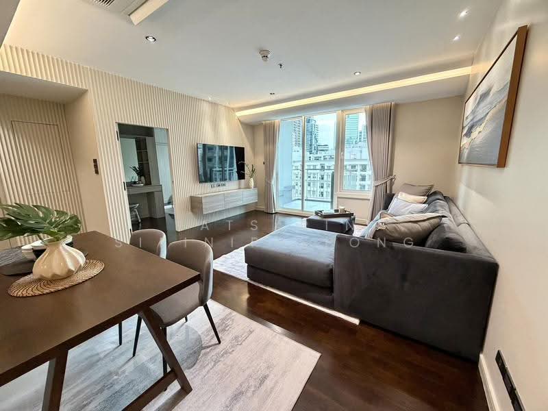 Baan Siri 24, Bangkok, 39 Sukhumvit 24 Alley, Khong Tan, Khlong Toei, Bangkok, 2 Bedrooms, 90 sqm, Condo For Rent, by Ratsarin Sirinipaspong, 500503650 - DDproperty.com