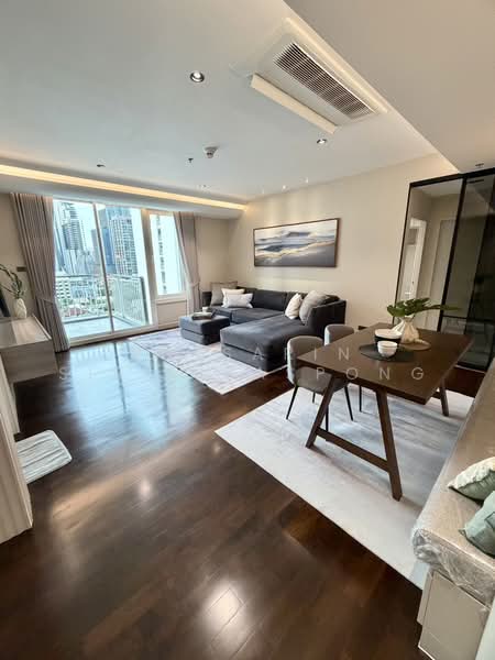 Baan Siri 24, Bangkok, 39 Sukhumvit 24 Alley, Khong Tan, Khlong Toei, Bangkok, 2 Bedrooms, 90 sqm, Condo For Rent, by Ratsarin Sirinipaspong, 500503650 - DDproperty.com