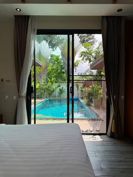 7R1072 Pool villa for rent 3 bedroom 4 bathroom 70,000/month at rawai have fully furnished, Phuket, Rawai, Muang Phuket, Phuket, 3 Bedrooms, 250 sqm, Villa For Rent, by PK LIFE Property, 500503652 - DDproperty.com