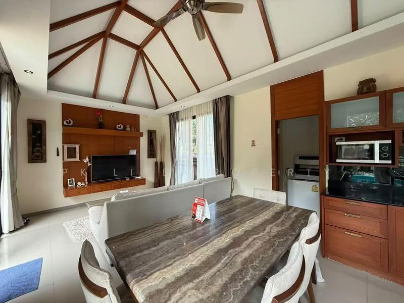 7R1072 Pool villa for rent 3 bedroom 4 bathroom 70,000/month at rawai have fully furnished, Phuket, Rawai, Muang Phuket, Phuket, 3 Bedrooms, 250 sqm, Villa For Rent, by PK LIFE Property, 500503652 - DDproperty.com