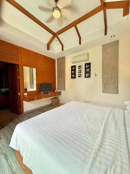7R1072 Pool villa for rent 3 bedroom 4 bathroom 70,000/month at rawai have fully furnished, Phuket, Rawai, Muang Phuket, Phuket, 3 Bedrooms, 250 sqm, Villa For Rent, by PK LIFE Property, 500503652 - DDproperty.com