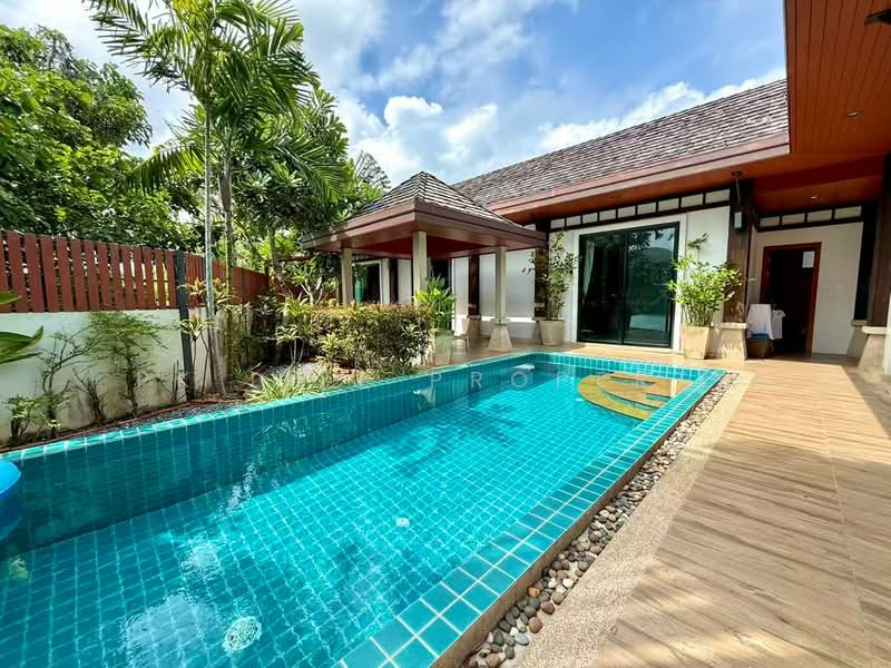 7R1072 Pool villa for rent 3 bedroom 4 bathroom 70,000/month at rawai have fully furnished, ภูเก็ต, ราไวย์, เมืองภูเก็ต, ภูเก็ต, 250 ตร.ม., วิลล่า ให้เช่า, โดย PK LIFE Property, 500503652 - DDproperty.com