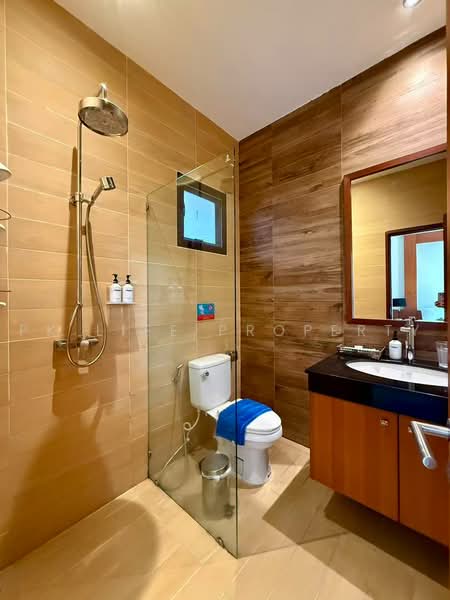 7R1072 Pool villa for rent 3 bedroom 4 bathroom 70,000/month at rawai have fully furnished, Phuket, Rawai, Muang Phuket, Phuket, 3 Bedrooms, 250 sqm, Villa For Rent, by PK LIFE Property, 500503652 - DDproperty.com