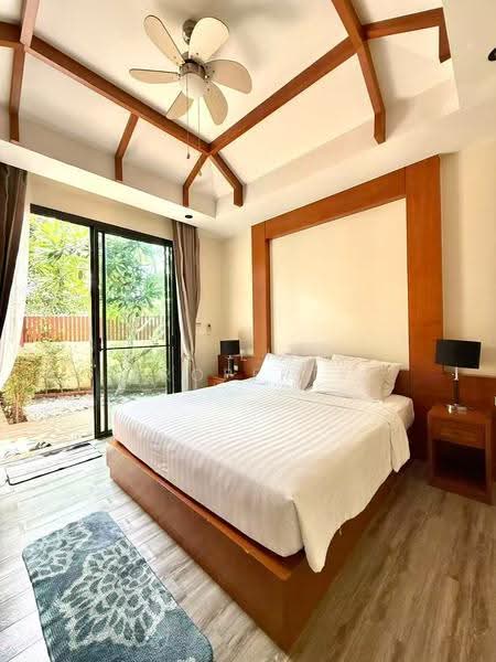 7R1072 Pool villa for rent 3 bedroom 4 bathroom 70,000/month at rawai have fully furnished, Phuket, Rawai, Muang Phuket, Phuket, 3 Bedrooms, 250 sqm, Villa For Rent, by PK LIFE Property, 500503652 - DDproperty.com