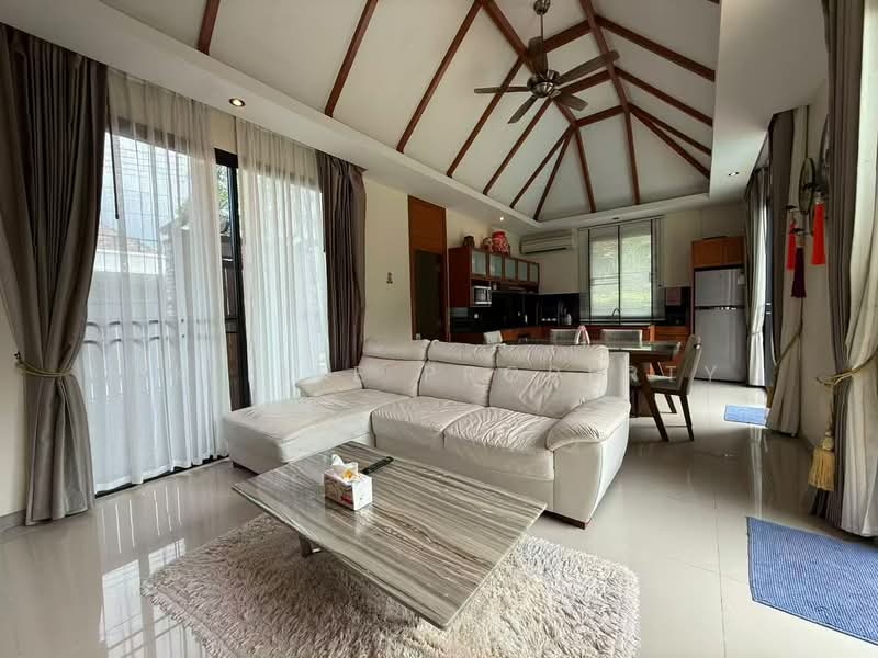 7R1072 Pool villa for rent 3 bedroom 4 bathroom 70,000/month at rawai have fully furnished, ภูเก็ต, ราไวย์, เมืองภูเก็ต, ภูเก็ต, 250 ตร.ม., วิลล่า ให้เช่า, โดย PK LIFE Property, 500503652 - DDproperty.com