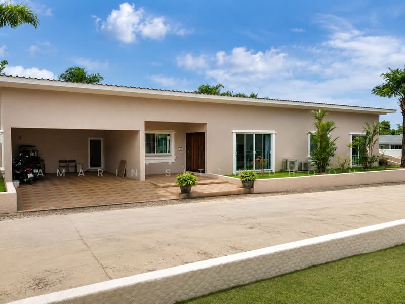 The Village of Santa Maria, Chon Buri (Pattaya), Poong, Bang Lamung (Pattaya), Chon Buri (Pattaya), 5 Bedrooms, 500 sqm, Villa For Sale, by Amarin Sitthidhoon, 500503653 - DDproperty.com