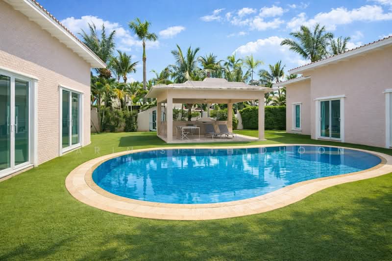 The Village of Santa Maria, Chon Buri (Pattaya), Poong, Bang Lamung (Pattaya), Chon Buri (Pattaya), 5 Bedrooms, 500 sqm, Villa For Sale, by Amarin Sitthidhoon, 500503653 - DDproperty.com