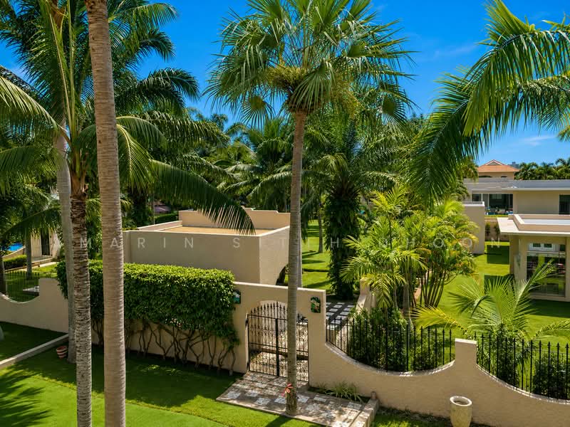 The Village of Santa Maria, Chon Buri (Pattaya), Poong, Bang Lamung (Pattaya), Chon Buri (Pattaya), 5 Bedrooms, 500 sqm, Villa For Sale, by Amarin Sitthidhoon, 500503653 - DDproperty.com