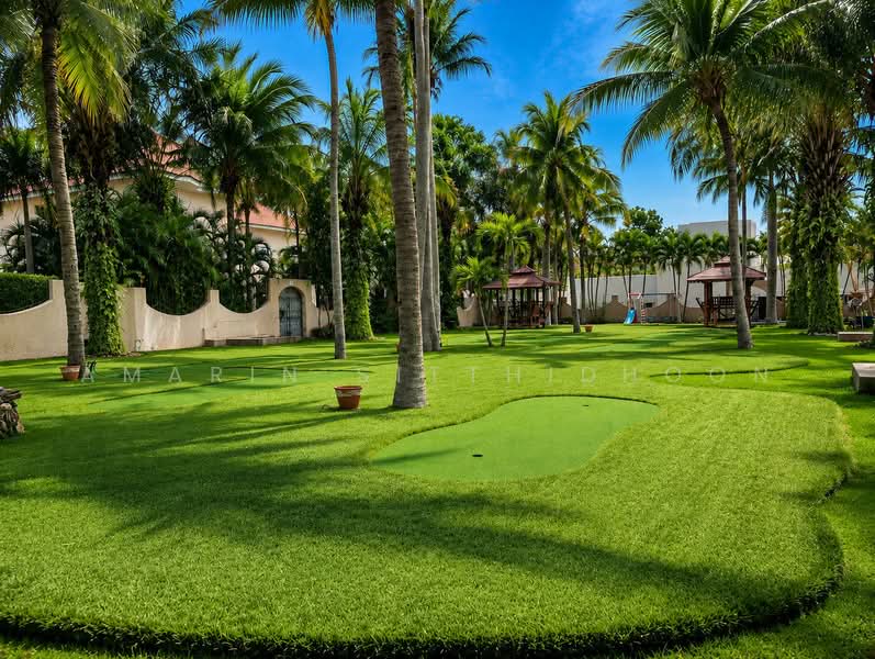 The Village of Santa Maria, Chon Buri (Pattaya), Poong, Bang Lamung (Pattaya), Chon Buri (Pattaya), 5 Bedrooms, 500 sqm, Villa For Sale, by Amarin Sitthidhoon, 500503653 - DDproperty.com